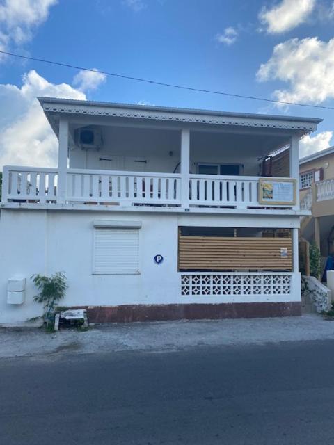Akunamatata Guest House Grand Case Kültér fotó