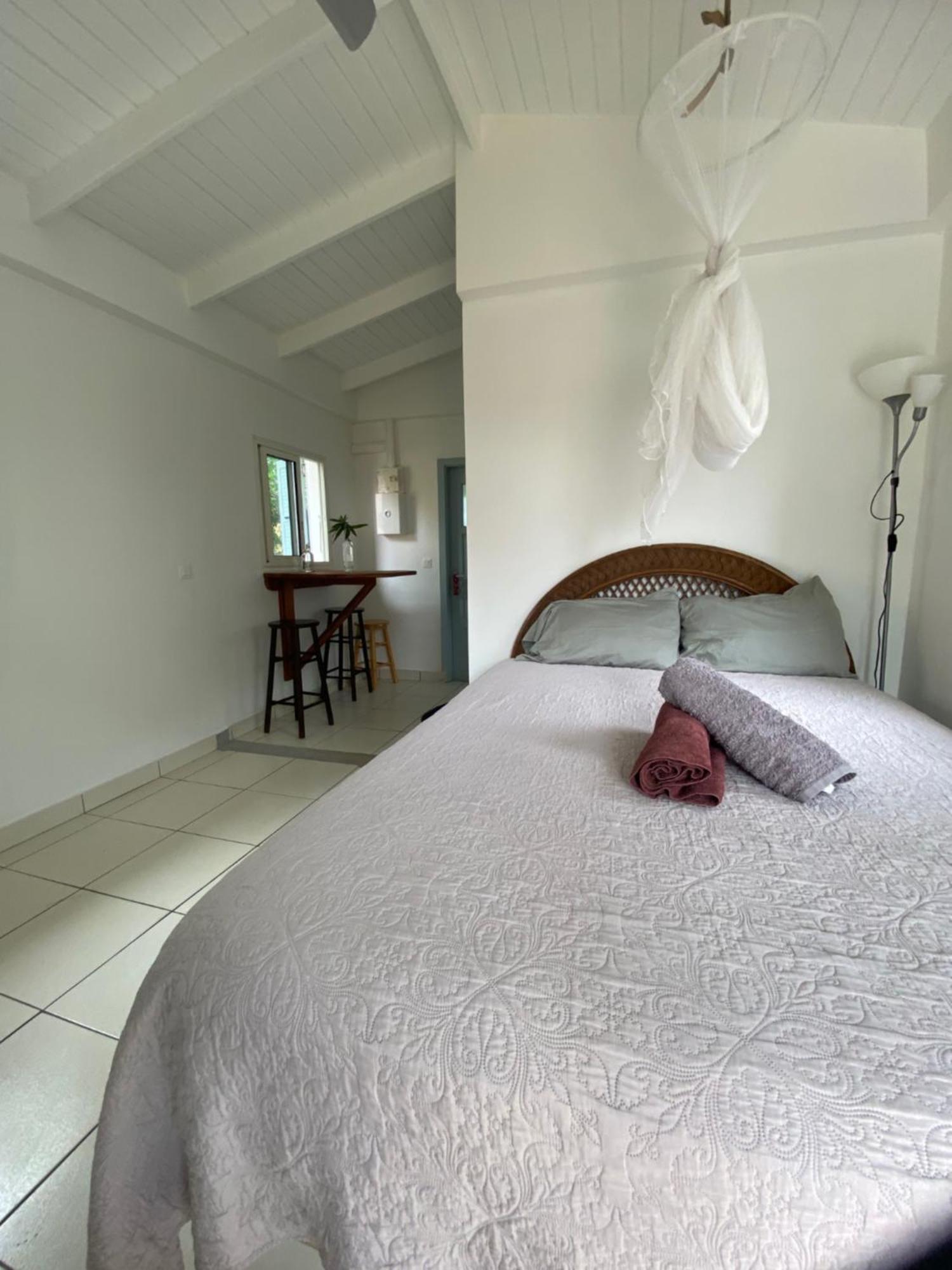 Akunamatata Guest House Grand Case Kültér fotó