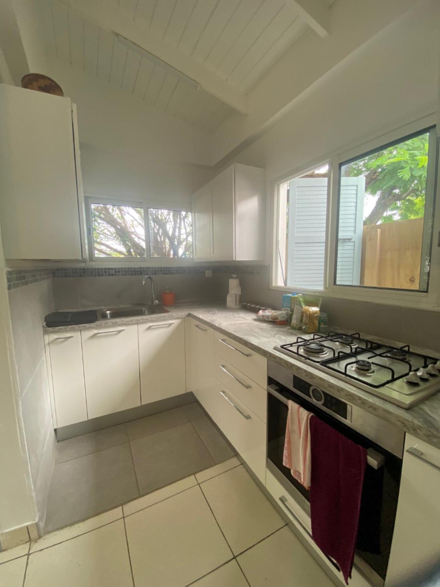 Akunamatata Guest House Grand Case Kültér fotó