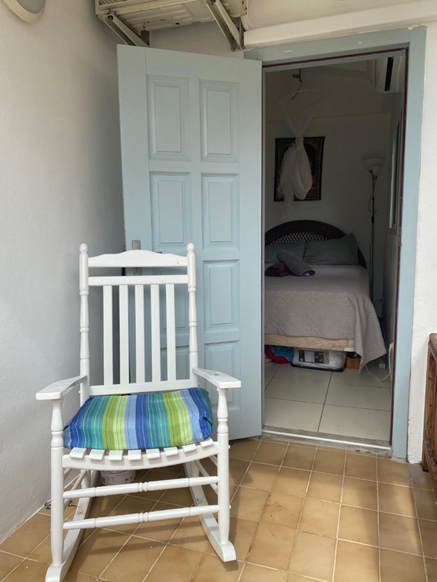 Akunamatata Guest House Grand Case Kültér fotó