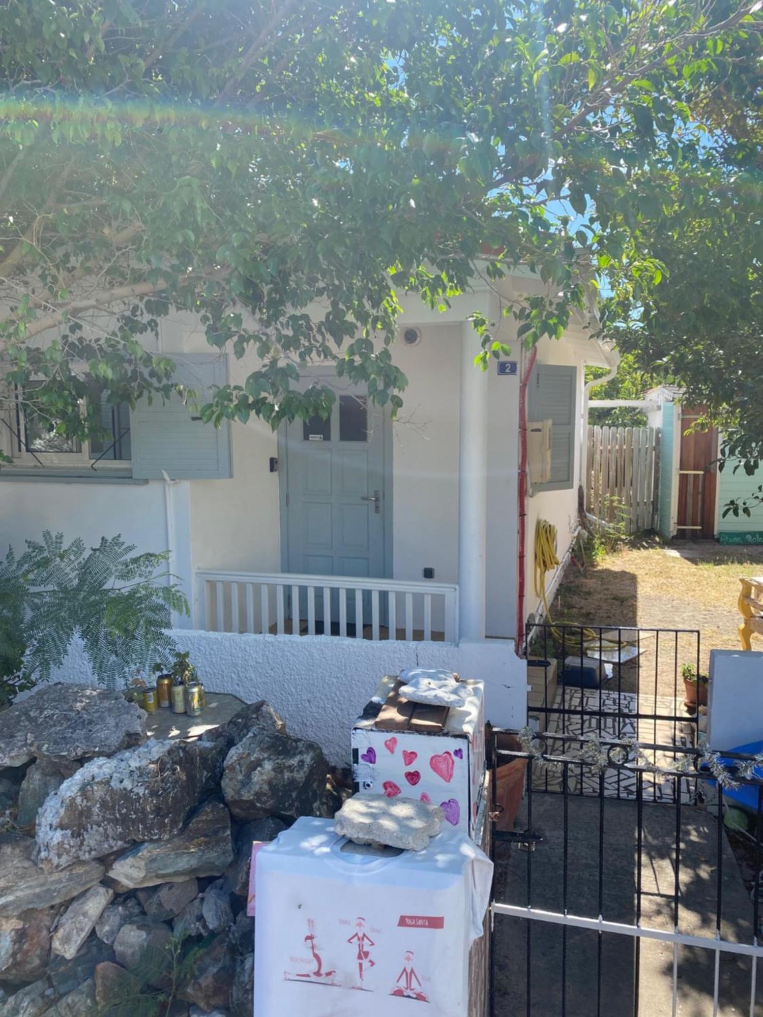 Akunamatata Guest House Grand Case Kültér fotó