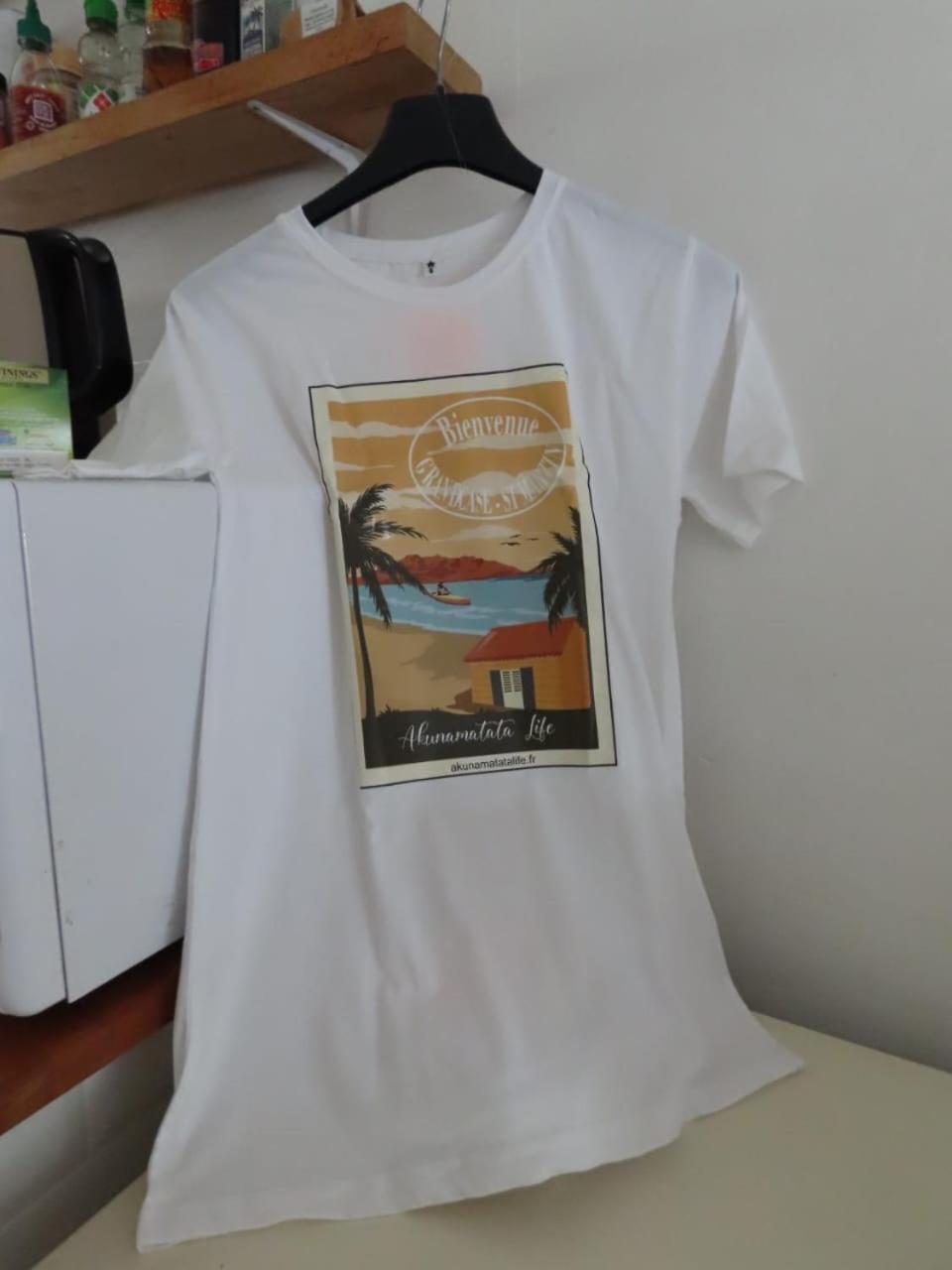 Akunamatata Guest House Grand Case Kültér fotó