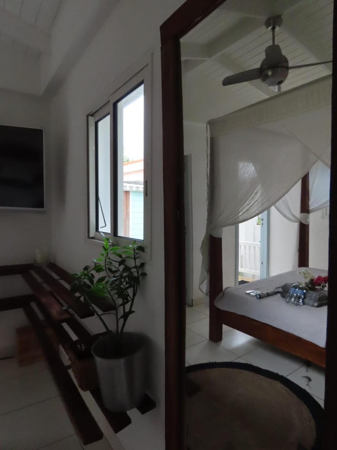 Akunamatata Guest House Grand Case Kültér fotó
