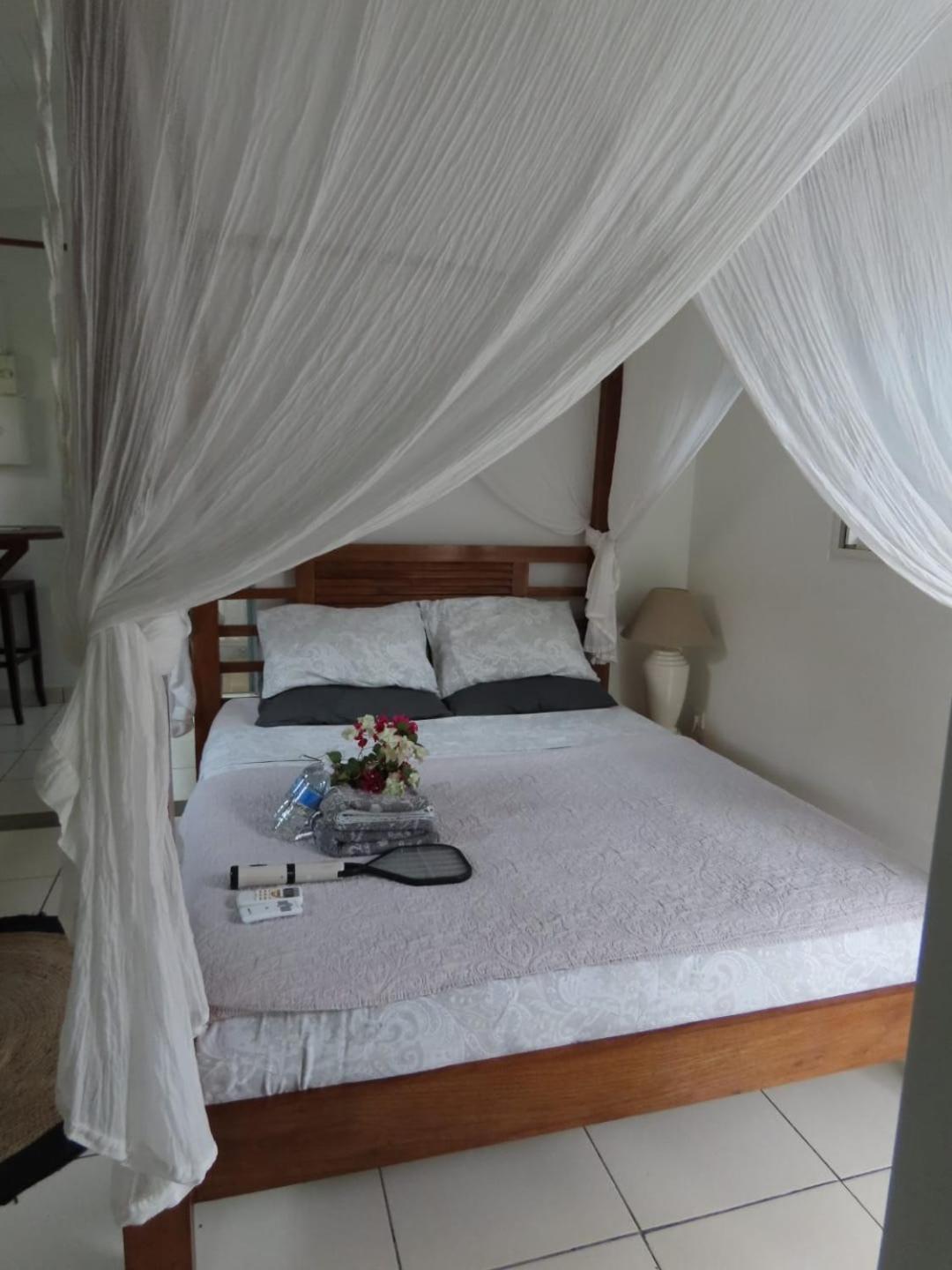 Akunamatata Guest House Grand Case Kültér fotó