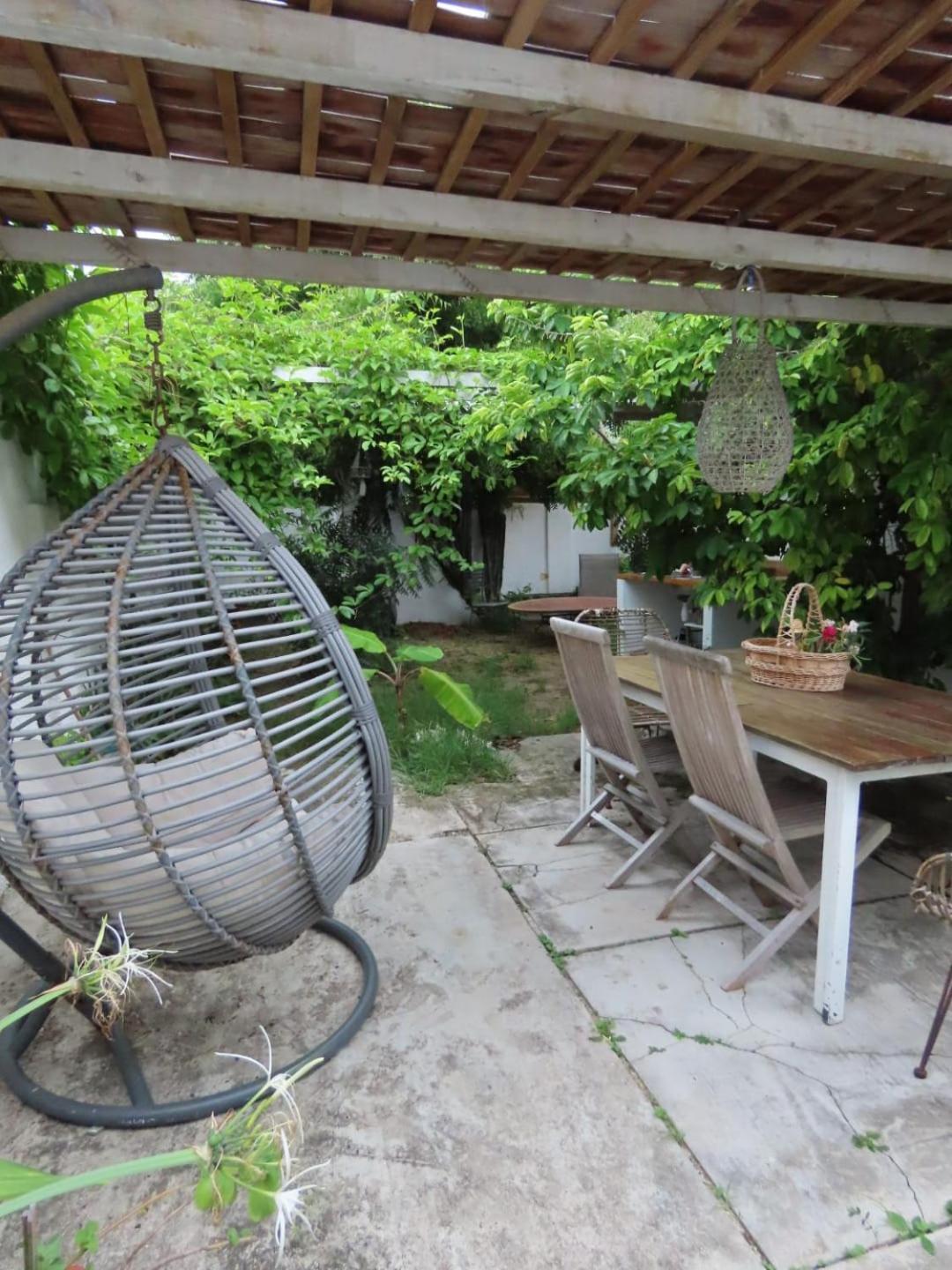 Akunamatata Guest House Grand Case Kültér fotó